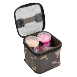 Fox, Borseta Aquos Camo, Bait Storage