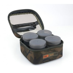 Fox, Camolite, Geanta cu 6 Borcane