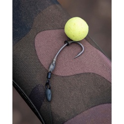 Fox Carlige Crap Super Wide Long Shank, PTFE. 10 buc/plic - Img 4