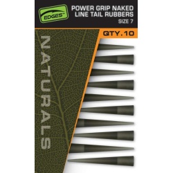 Fox, Conuri Clips Pierdut Naturals Edges, Nr7/10buc