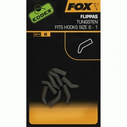 Fox, Edges Adaptor Flippas (kiker), Tungsten, Nr.6-1