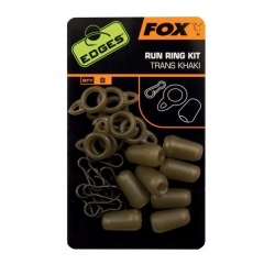 Fox, Edges, Kit Accesorii, Run Rig