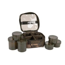 Fox, Geanta,  6 Recipiente, Hookbait Case, 17x17x10cm.