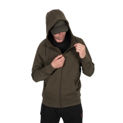 Fox, Hanorac, Collection LW Hoody, Verde&Negru