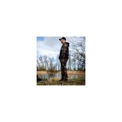 Fox, Hanorac LW Cu Fermoar, Black/Camo