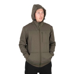 Fox, Jacheta Soft Shell, Green&Black