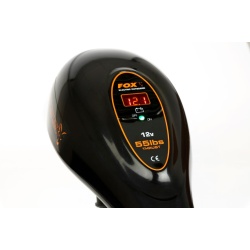 Fox, Motor Electric Barca, 65lbs/12V