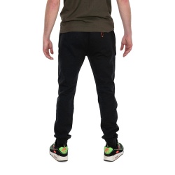 Fox, Pantaloni Lungi, Collection LW Jogger, Negru&Orange
