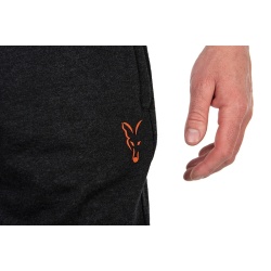 Fox, Pantaloni Scurti, LW Jogger, Negru&Orange