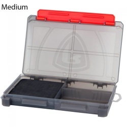 Fox Rage, Cutie Compact Storage Box, Medium