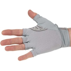 Fox Rage, Manusi Lightweight Uv Gloves, Gri - Img 2