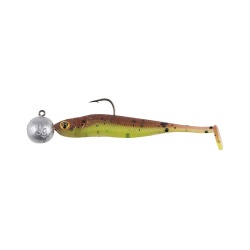 Fox Rage, Mix Shaduri, Jig Micro Tiddler Fast, 5cm/4buc