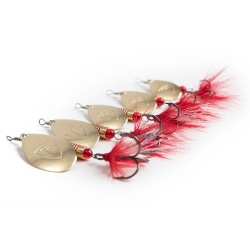 Fox Rage, Rotativa Spinner