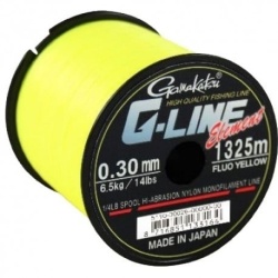 Gamakatsu, Fir Mono, G-line, Element Yellow