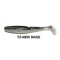 Gambler TZ - New Shad 3" /12 bc
