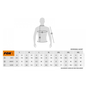Geaca cu gluga Reversibila, Fox, Camuflaj/Caramiziu - Img 7