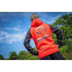 GURU HANORAC RED/BLACKY - Img 2
