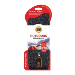 Heat Holders Ciorapi Poppy Din Lana Mar.37-42 Negru