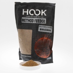 Hook Baits, Nada FishMeal, 1Kg
