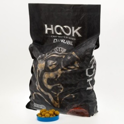 Hook, Boilies Tare, BirdFood, Danube, 20 mm, 10 kg - Img 2