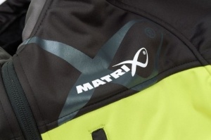 Jacheta Matrix, Wind Blocker Fleece - Img 5