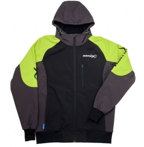 Jacheta SoftShell, Matrix, Fleece Lining - Img 1