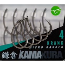 Korda, Carlige Kamakura, Krank Barbed