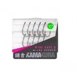 Korda, Carlige Kamakura, Wide Gape X, 10buc