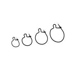 Korda, Clips pentru Viermi, 10buc