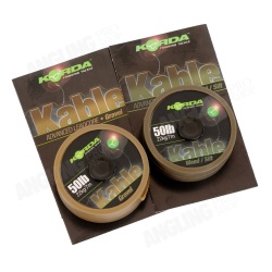 Korda, Fir Leadcore, 7mt/50lbs