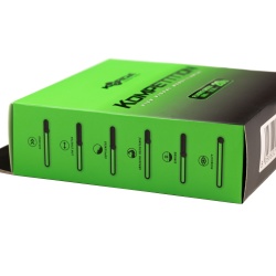 Korda, Fir Monofilament, Kompetition 1000 mt - Fluo Green - Img 6