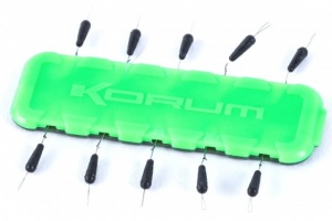 Korum Mega Grip Stops Small - Img 1
