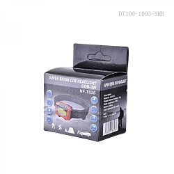 Lanterna de Cap, Target Light, Led COB 3W - Img 2