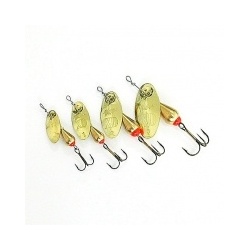 Lingura rotativa Mepps XD gold 3,0G.-1G.