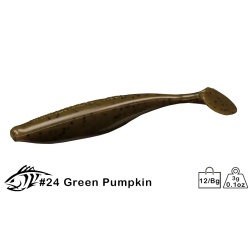 Lunker City, Swimfish, 7 cm