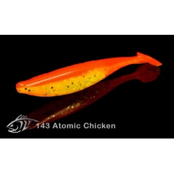 Lunker, City Swimfish, 9.5 cm