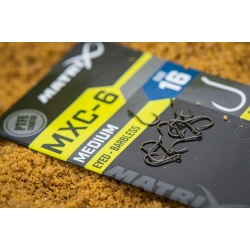 Matrix Carlige MXC-6 Mar.14-20/10 buc. Barbless