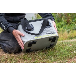 Matrix Geanta Eva Cooler Bag Light Grey 35x24x22 cm.