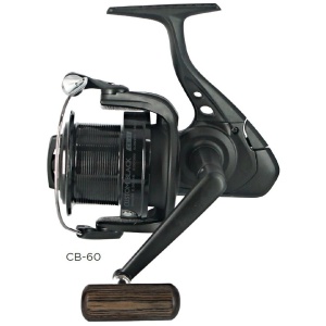 Mulineta Custom Black, Okuma, 3+1 rulmenti - Img 2