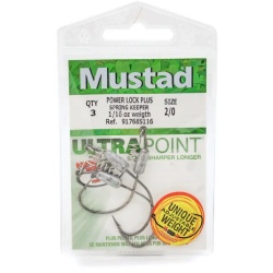 Mustad, Cârlig Offset cu Lest Ajustabil și Arc M.91768S18 - Img 6