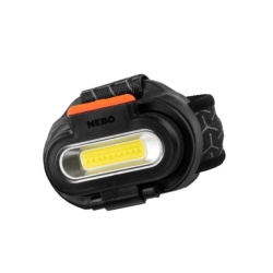 Nebo Lanterna de cap, Reincarcabila, Einstein Flex 1500, 1500 lumeni