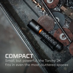 Nebo Lanterna Torchy 2K