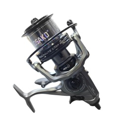 Osako, Mulineta Baitrunner Long Cast, Ultimate Carp, 4.4:1, 10+1 rulmenti
