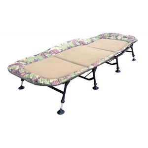 Pat Pescar Trakko, cu 8 Picioare Camuflaj, XL, 220x100cm