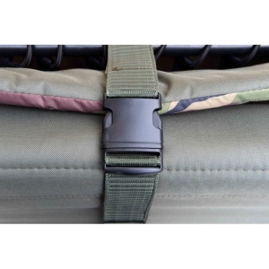 Pat Pescar Trakko, cu 8 Picioare Camuflaj, XL, 220x100cm
