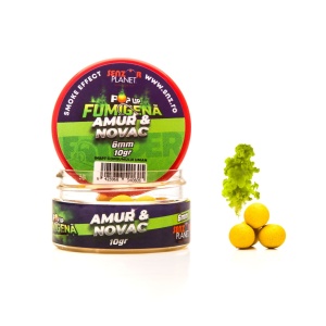 Pop-Up Fumigena Method Feeder 6mm, 10g - Img 2