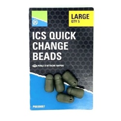 Preston, Accesoriu, ICS Quick, Change Beads