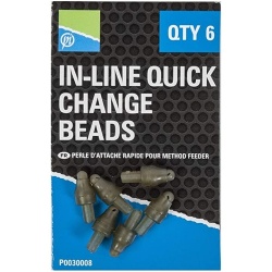 Preston, Accesoriu In-Line, Quick Change Bead