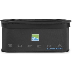 Preston, Bac De Nada, Supera Eva, 5lt