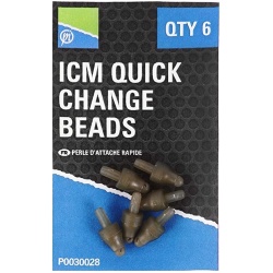 Preston, Conector Method, ICM in-Line, Quick Change Bead